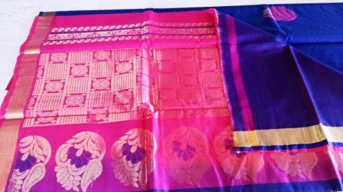 COIMBATORE KORA COTTON SAREE 620 MTS
